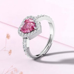 Sterling Silver Ring for Women