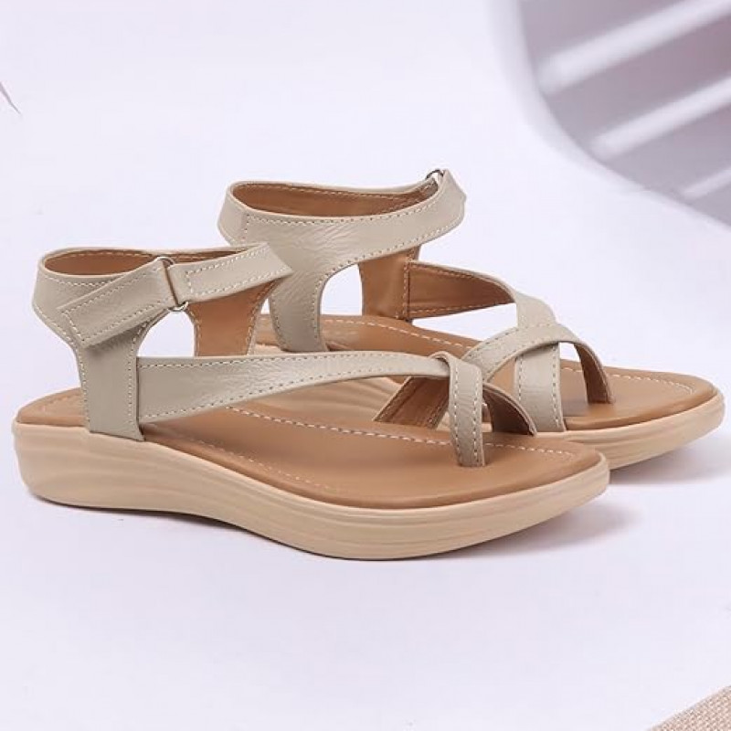 Women Stylish Slippers Wedges