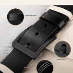 Men's Leather belt