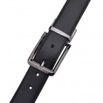 Men's Reversible Leather Belt