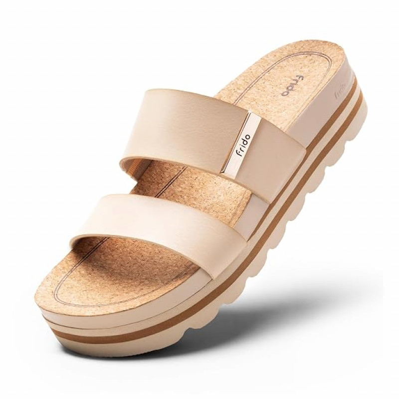 Women's Arch Support Wedge Sandals