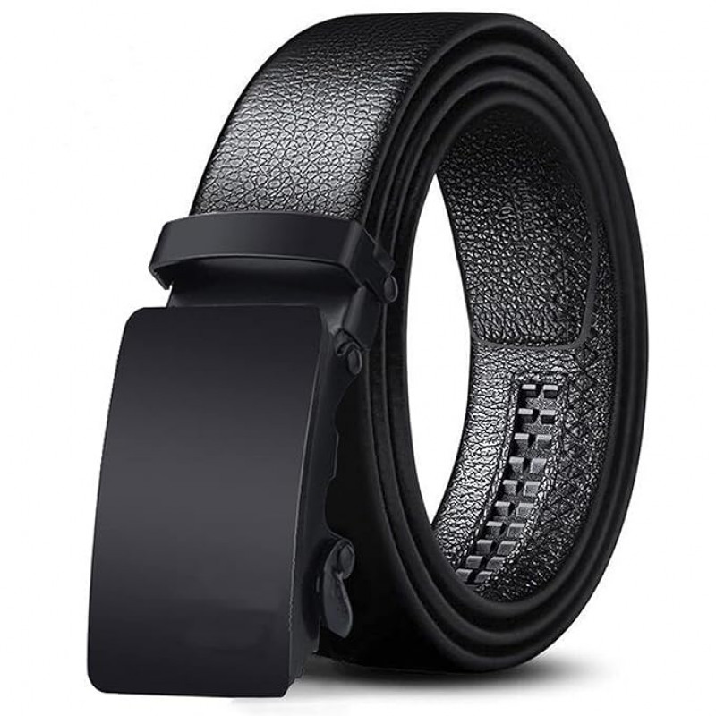 Vegan Leather Belt for Men