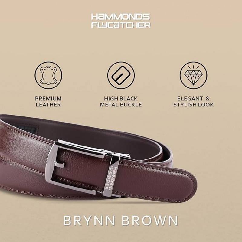 Genuine Leather Belt for Men