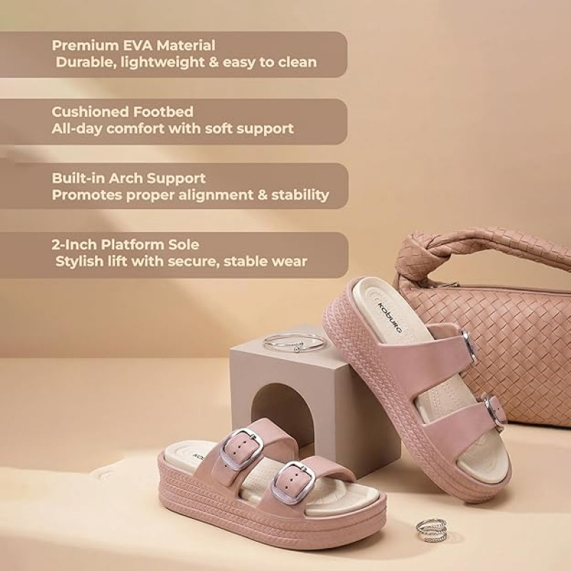 Diva Sandals for Women| Durable| Lightweight