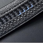 Vegan Leather Belt for Men