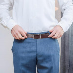 Genuine Leather Belt for Men