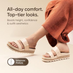 Women's Arch Support Wedge Sandals