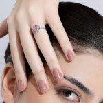 Sterling Silver Ring for Women