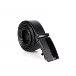 Men Black Autolock Belt