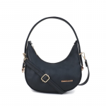 Structured Hobo Bag