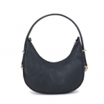 Structured Hobo Bag